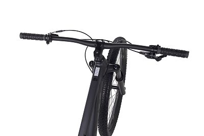 Превью Кросс-кантри велосипед Велосипед HARO Double Peak 29 Comp Чёрный (2025)